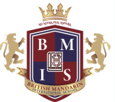 British Mandarin International School logo