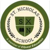 The St. Nicholas School logo