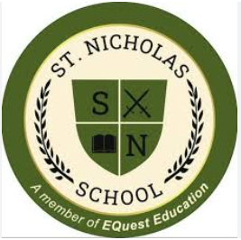 The St. Nicholas School logo
