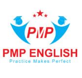 PMP English logo