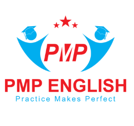 PMP English logo