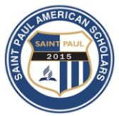 Saint Paul American Scholars logo