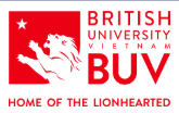 British University Vietnam (BUV) logo