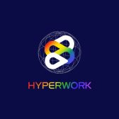 HyperWork logo