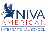 NIVA American International School logo