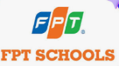 FPT School Long Van logo