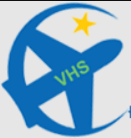 VHS Foreign Language Center logo